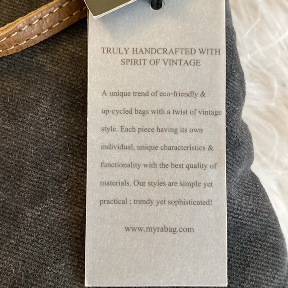 NEW MYRA BAG crossbody - Picture 9 of 13